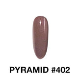 Pyramid Colors #402 (Gel Polish & Nail)